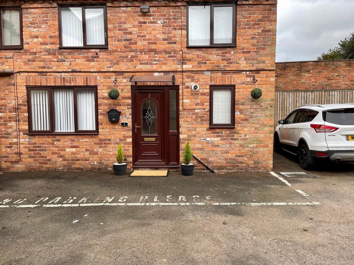 Mount Yard - Stylish Cottage - Close To Alton Towers - Peak District - Stoke-On-Trent Sleeps 5 Totmonslow エクステリア 写真