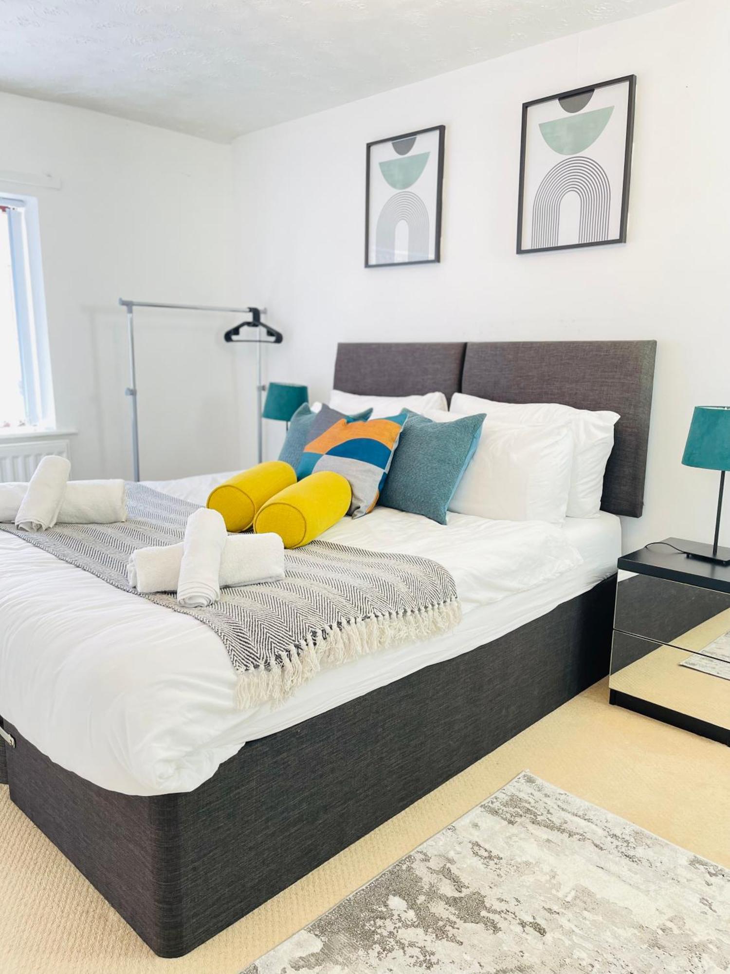 Mount Yard - Stylish Cottage - Close To Alton Towers - Peak District - Stoke-On-Trent Sleeps 5 Totmonslow エクステリア 写真