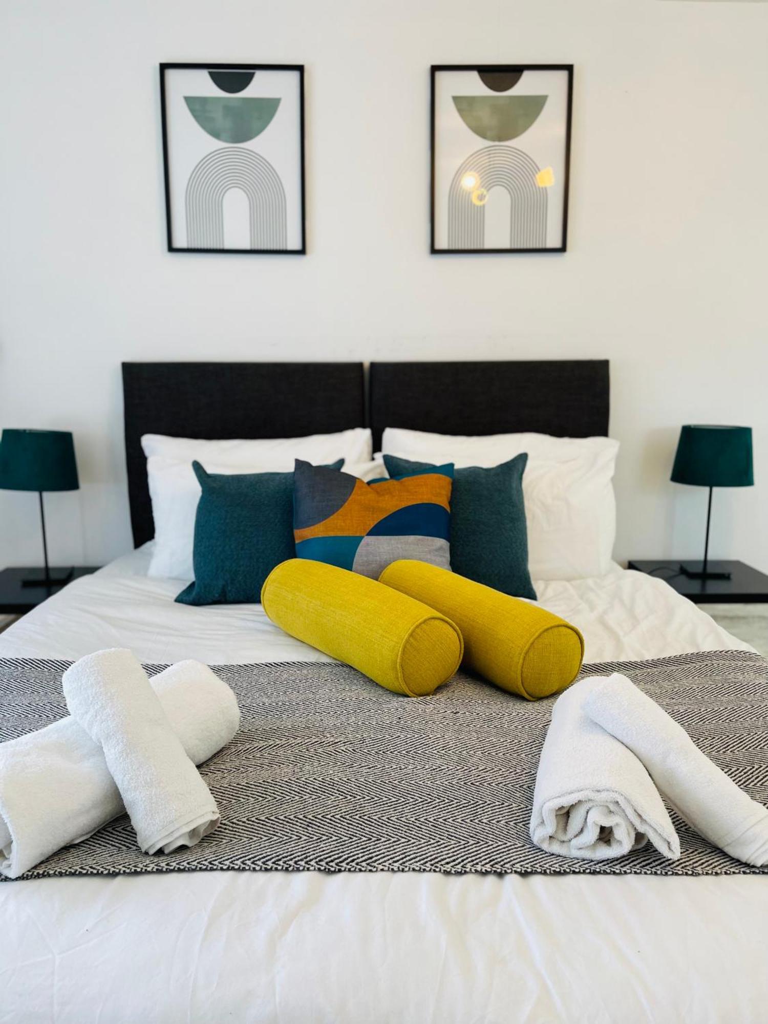 Mount Yard - Stylish Cottage - Close To Alton Towers - Peak District - Stoke-On-Trent Sleeps 5 Totmonslow エクステリア 写真