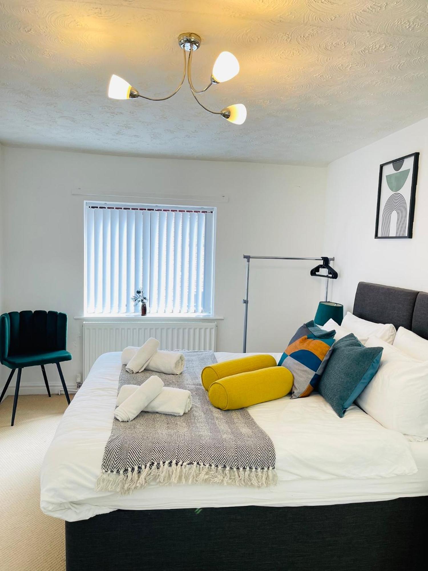 Mount Yard - Stylish Cottage - Close To Alton Towers - Peak District - Stoke-On-Trent Sleeps 5 Totmonslow エクステリア 写真