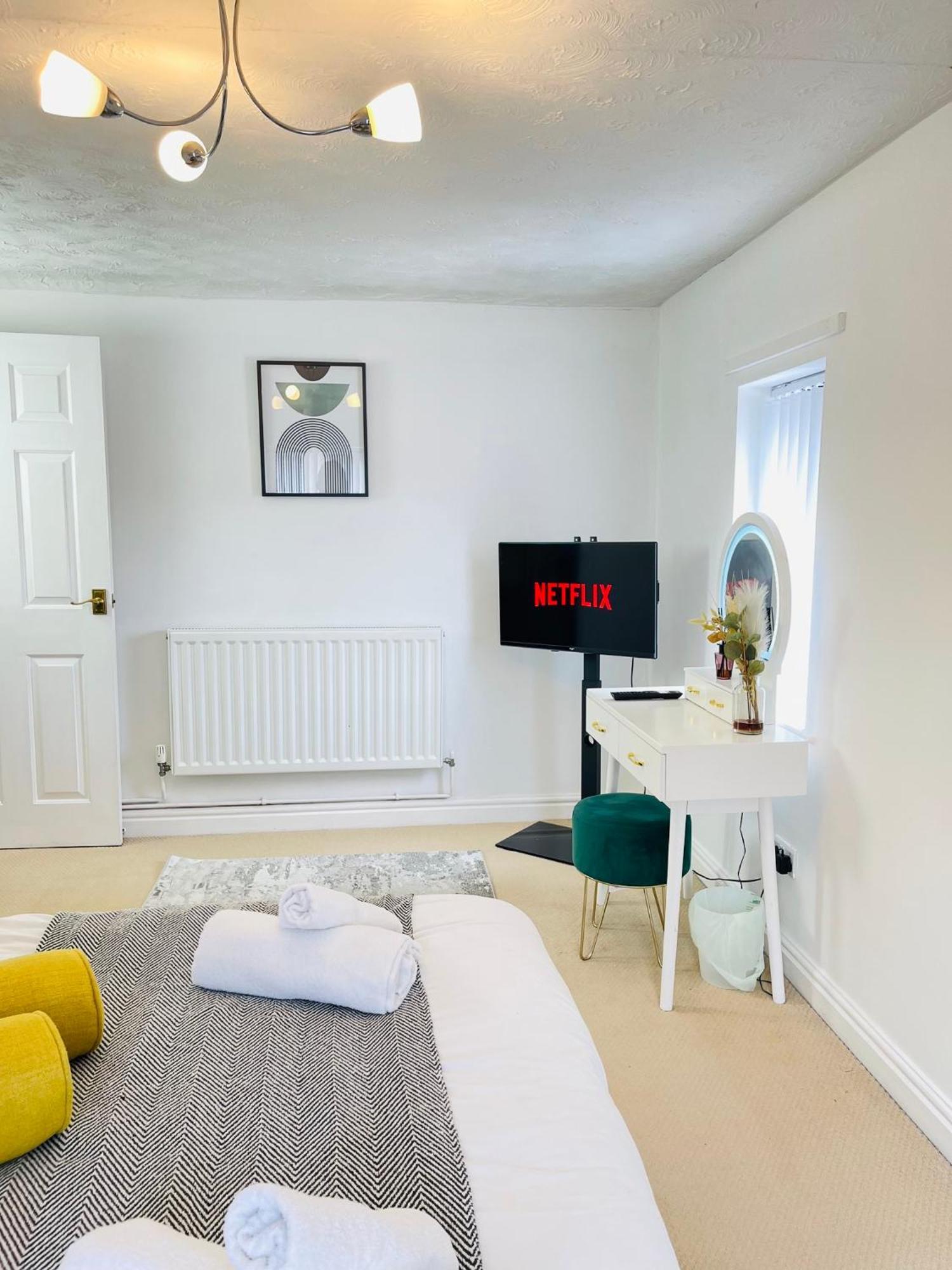 Mount Yard - Stylish Cottage - Close To Alton Towers - Peak District - Stoke-On-Trent Sleeps 5 Totmonslow エクステリア 写真
